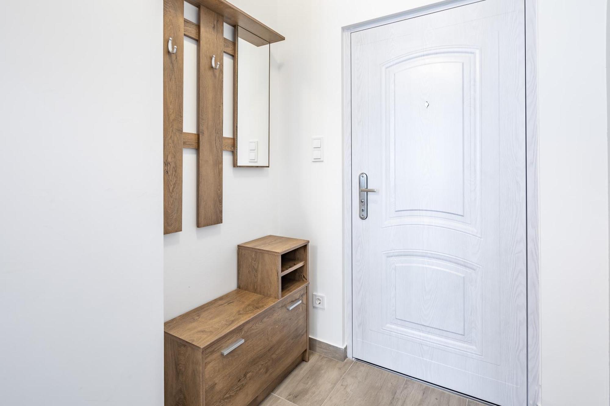 And Homey With Good Transport Link Apartmán Budapest